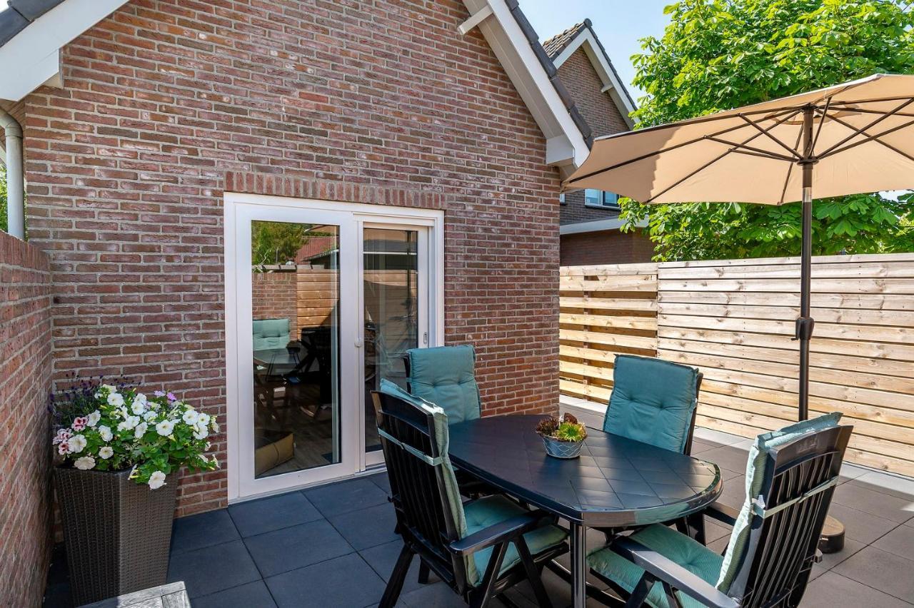 Vakantiehuis '2Bijzee' Dicht Bij Domburg En Strand Aagtekerke Extérieur photo