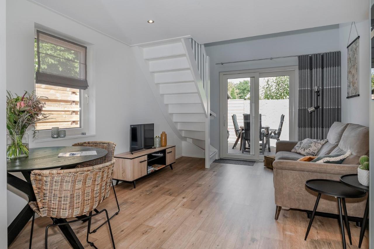 Vakantiehuis '2Bijzee' Dicht Bij Domburg En Strand Aagtekerke Extérieur photo