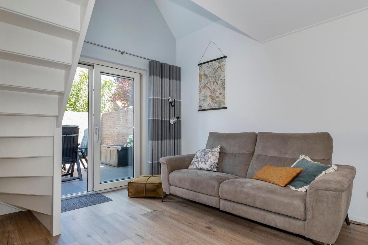 Vakantiehuis '2Bijzee' Dicht Bij Domburg En Strand Aagtekerke Extérieur photo