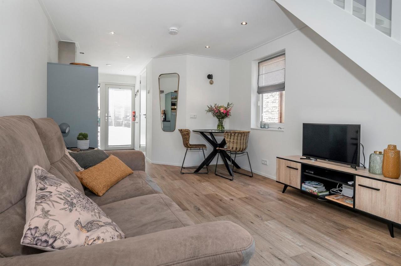 Vakantiehuis '2Bijzee' Dicht Bij Domburg En Strand Aagtekerke Extérieur photo
