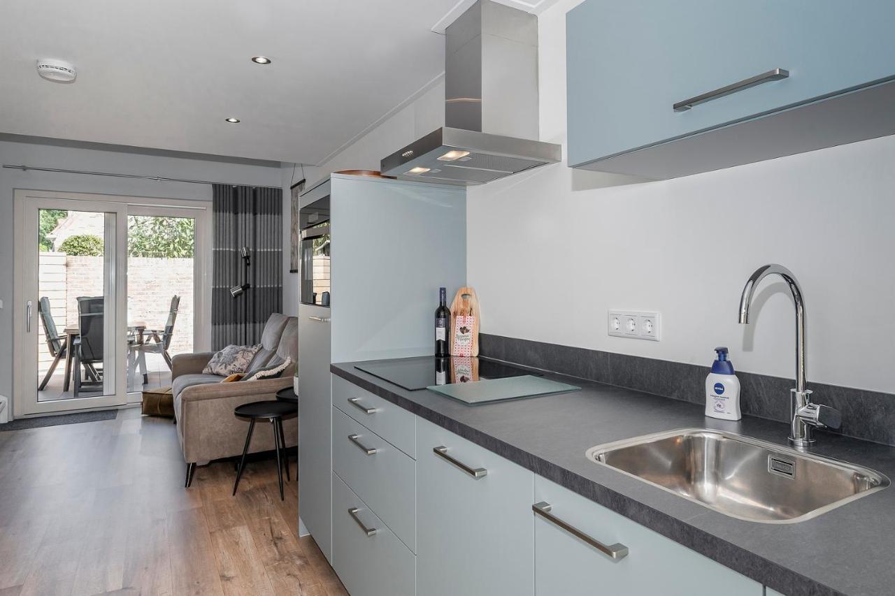 Vakantiehuis '2Bijzee' Dicht Bij Domburg En Strand Aagtekerke Extérieur photo