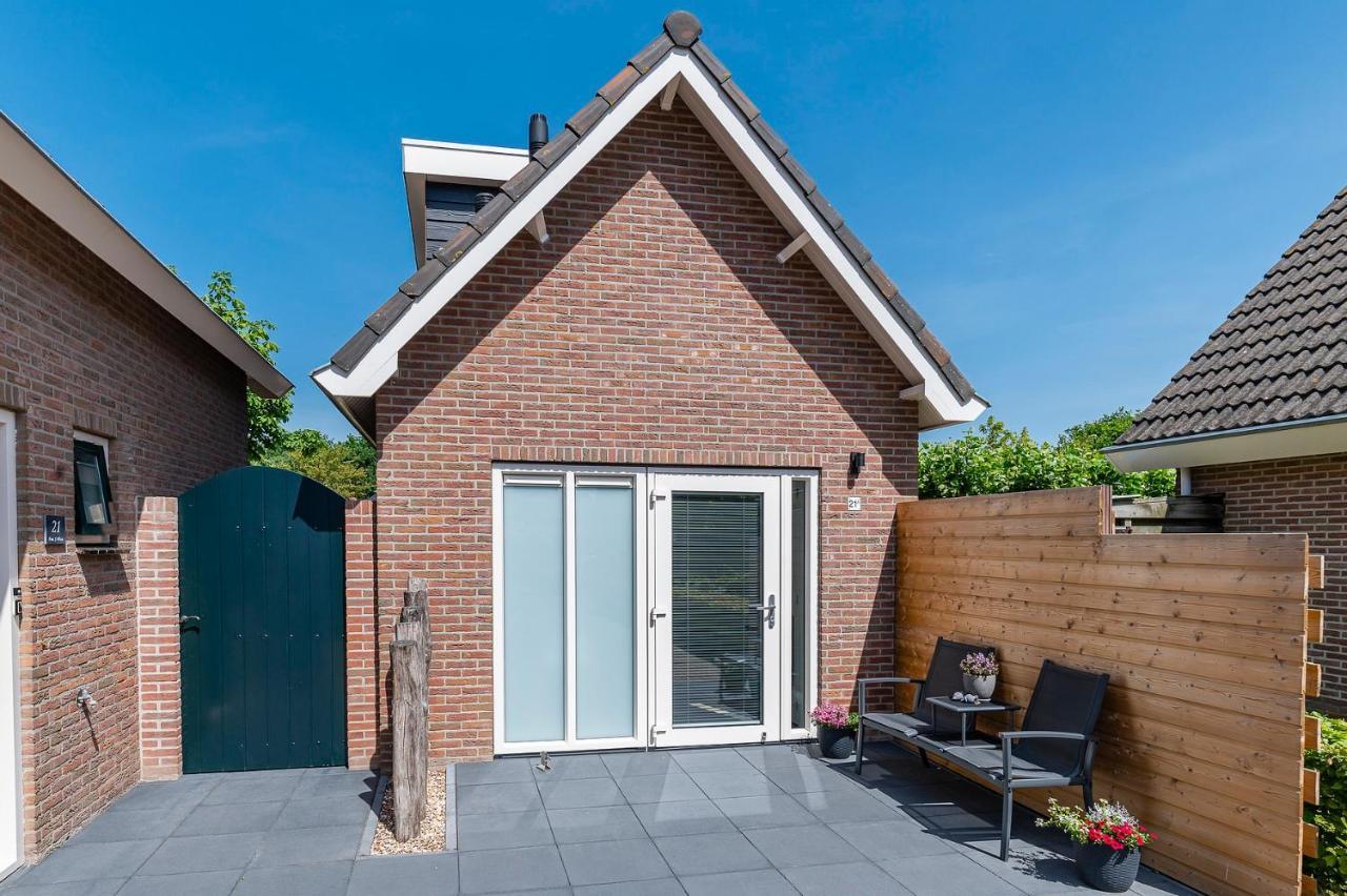Vakantiehuis '2Bijzee' Dicht Bij Domburg En Strand Aagtekerke Extérieur photo