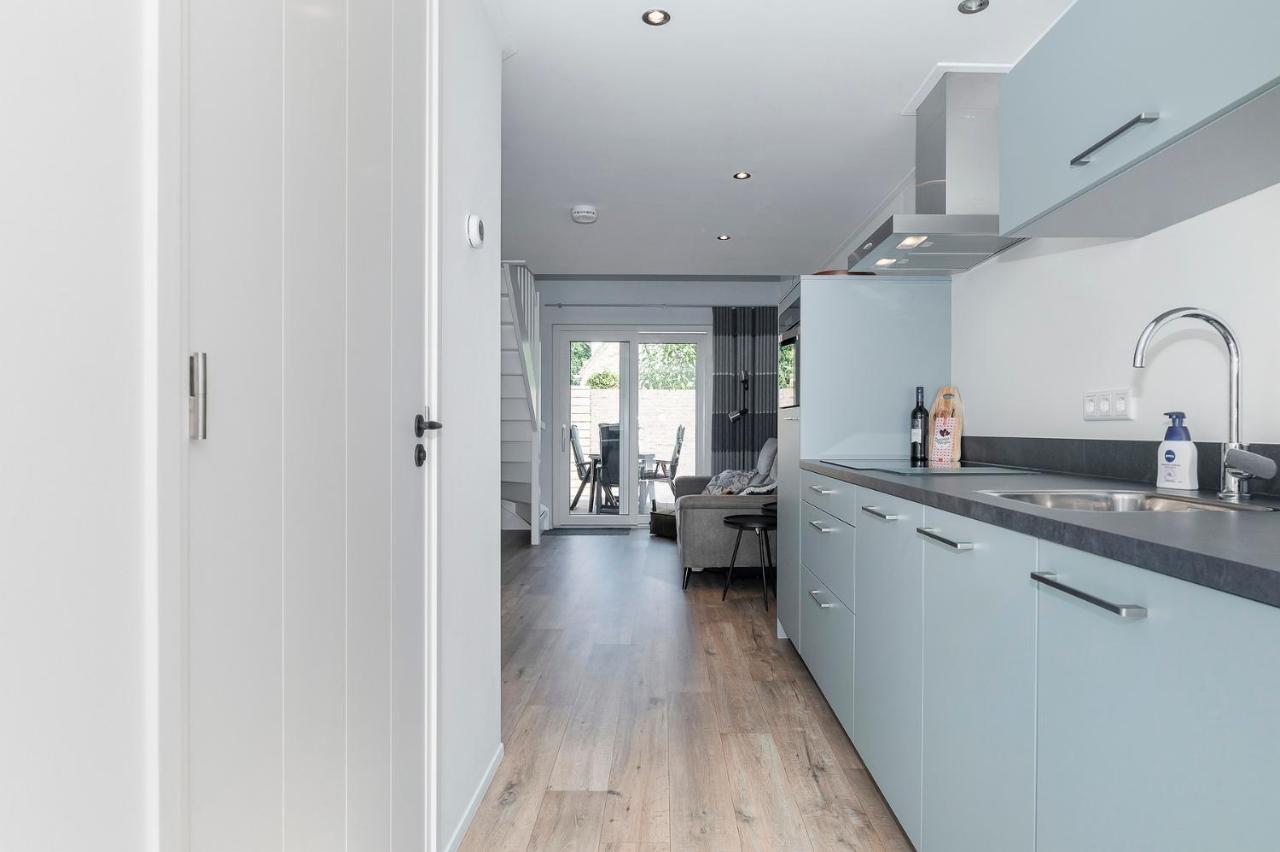 Vakantiehuis '2Bijzee' Dicht Bij Domburg En Strand Aagtekerke Extérieur photo