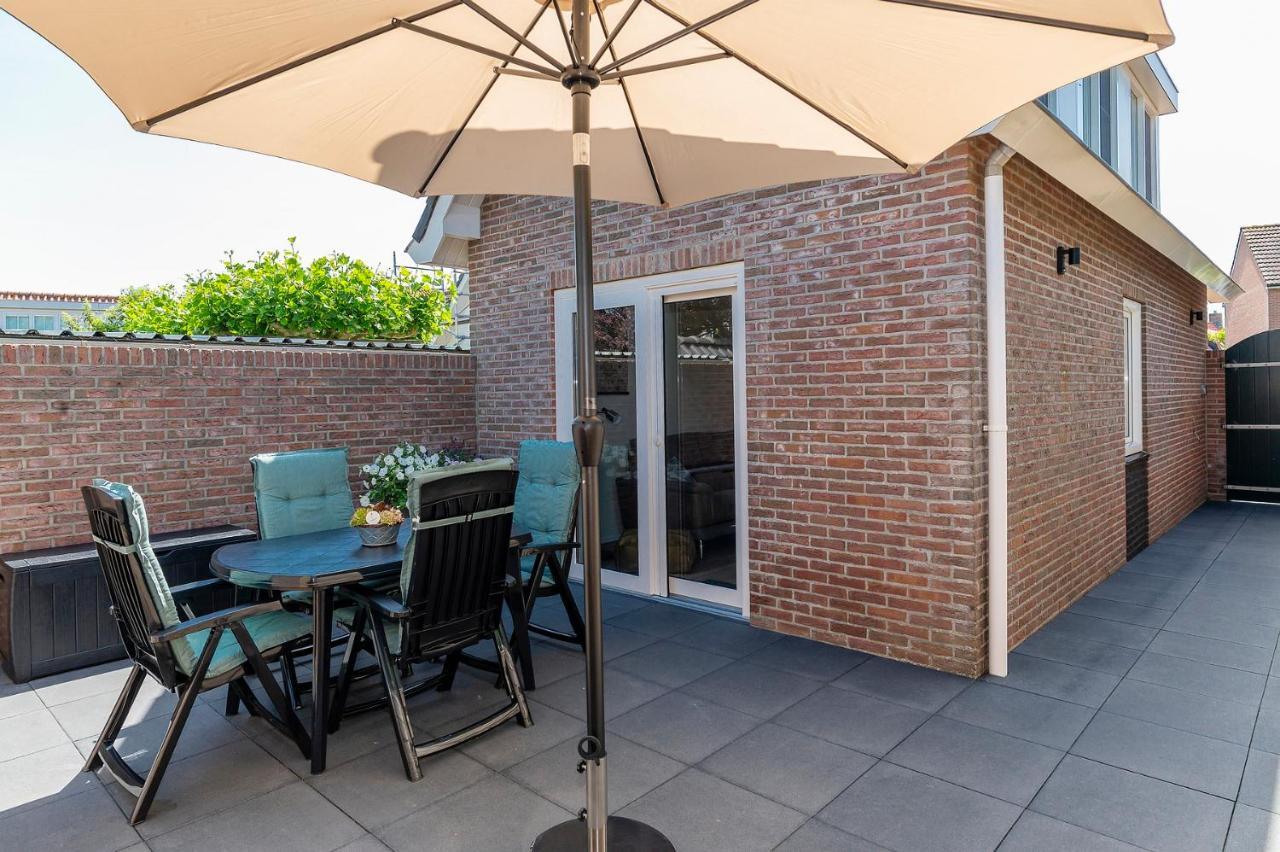Vakantiehuis '2Bijzee' Dicht Bij Domburg En Strand Aagtekerke Extérieur photo