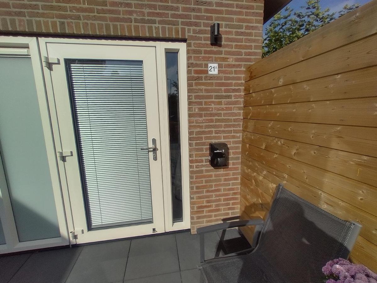 Vakantiehuis '2Bijzee' Dicht Bij Domburg En Strand Aagtekerke Extérieur photo